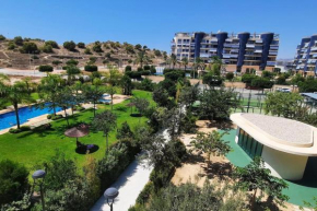 BM2J, moderno apartamento cerca del mar